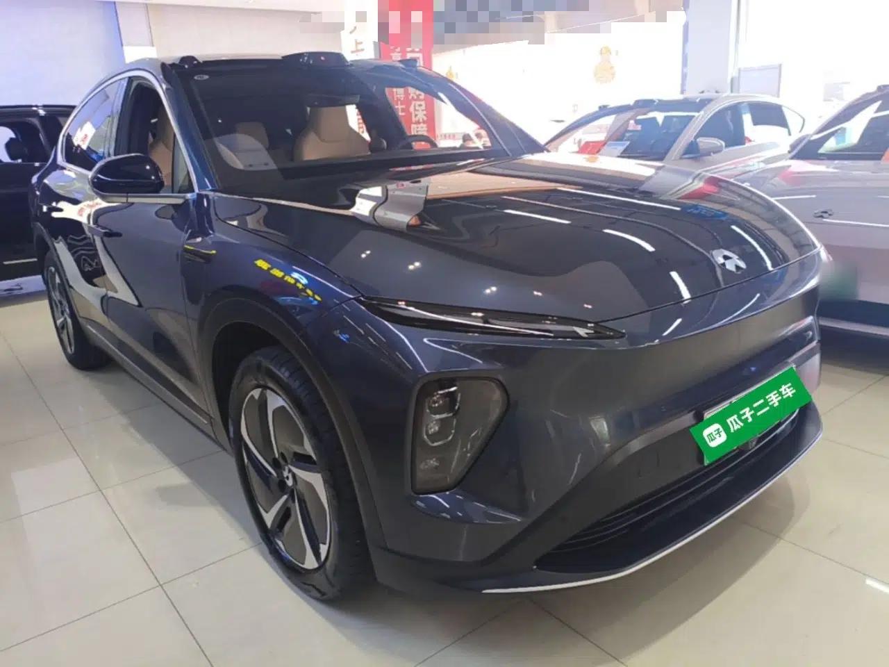 Nio EC7 2023 75 kWh — миниатюра 6