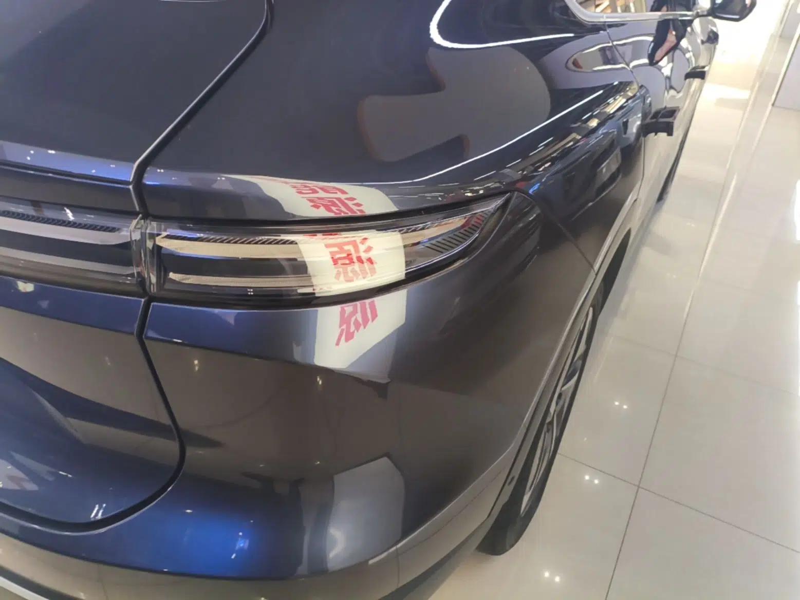 Nio EC7 2023 75 kWh — миниатюра 8