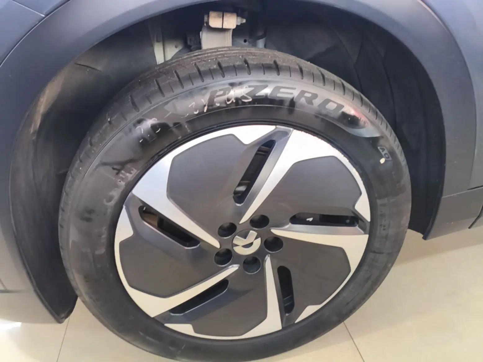 Nio EC7 2023 75 kWh — миниатюра 9