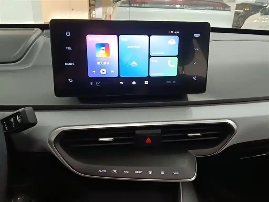 Geely Geometry A 2024 Model 410KM Travel Edition — миниатюра 13