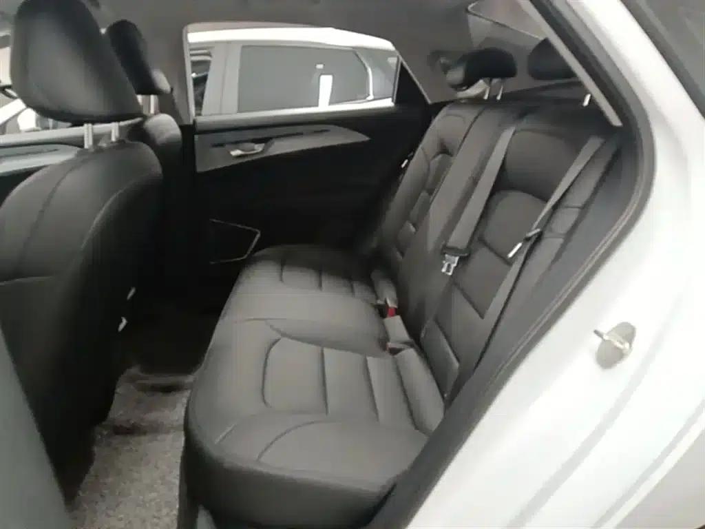 Geely Geometry A 2024 Model 410KM Travel Edition — миниатюра 17