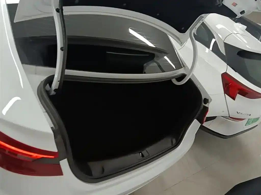 Geely Geometry A 2024 Model 410KM Travel Edition — миниатюра 19