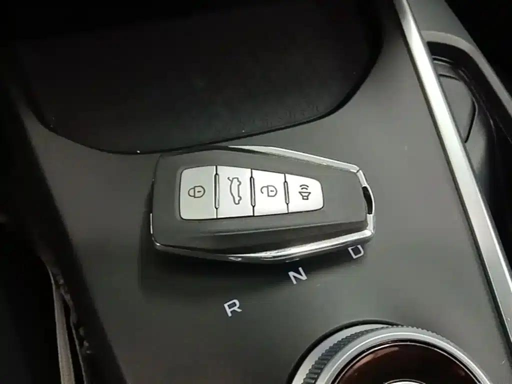 Geely Geometry A 2024 Model 410KM Travel Edition — миниатюра 9