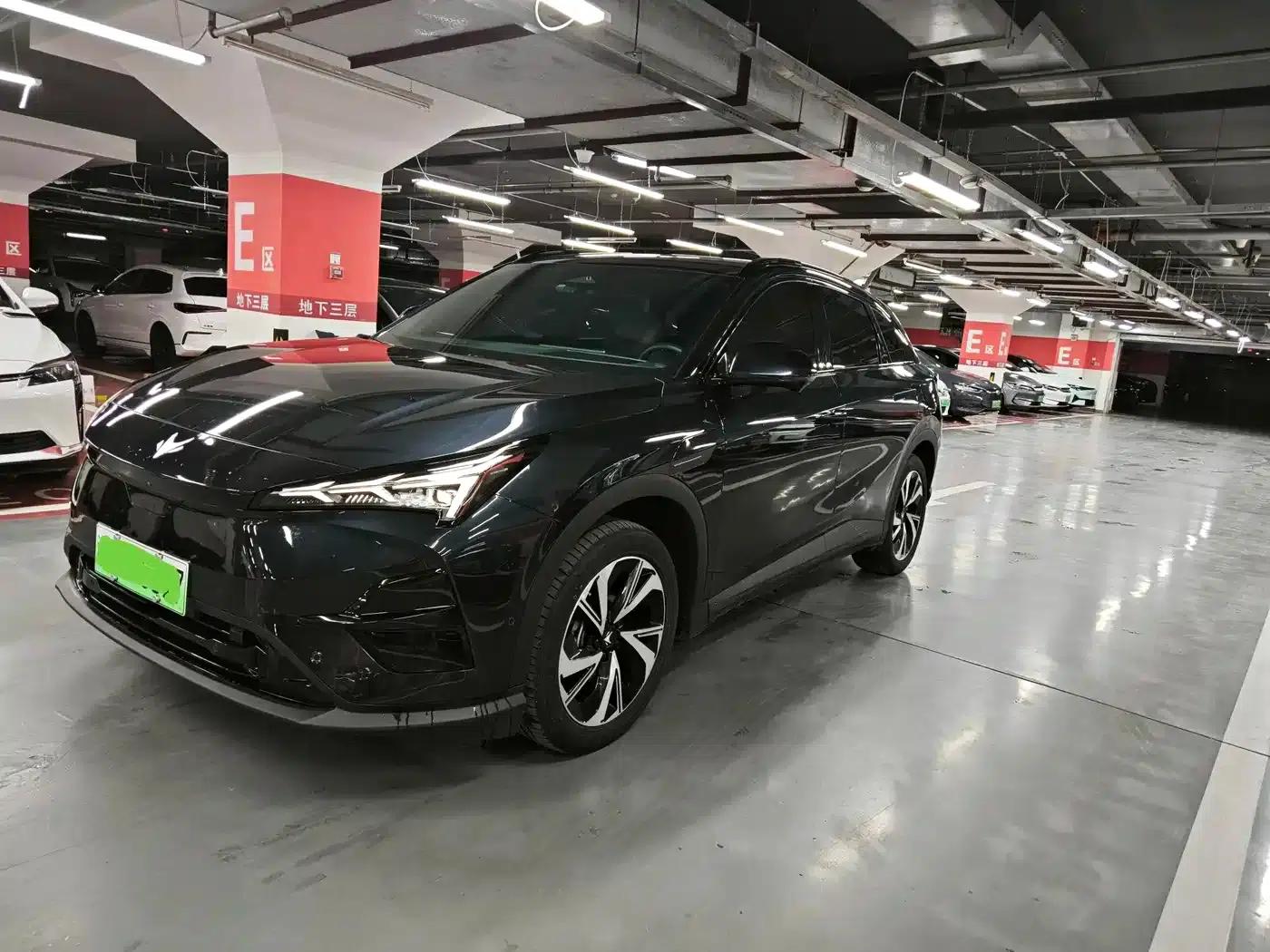 Jihu Alphard T5 2024 520 MAX — миниатюра 1