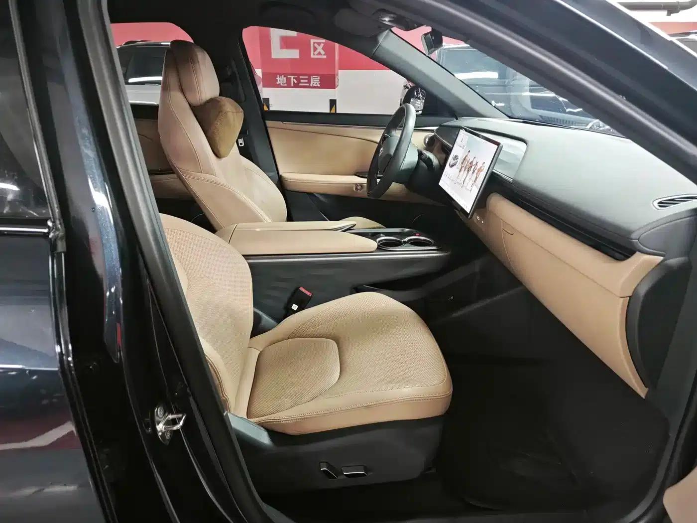Jihu Alphard T5 2024 520 MAX — миниатюра 11