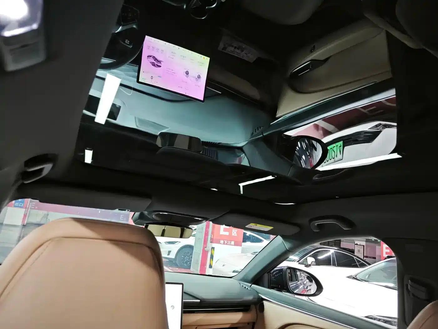 Jihu Alphard T5 2024 520 MAX — миниатюра 6