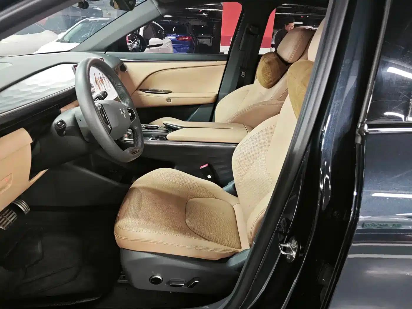 Jihu Alphard T5 2024 520 MAX — миниатюра 8