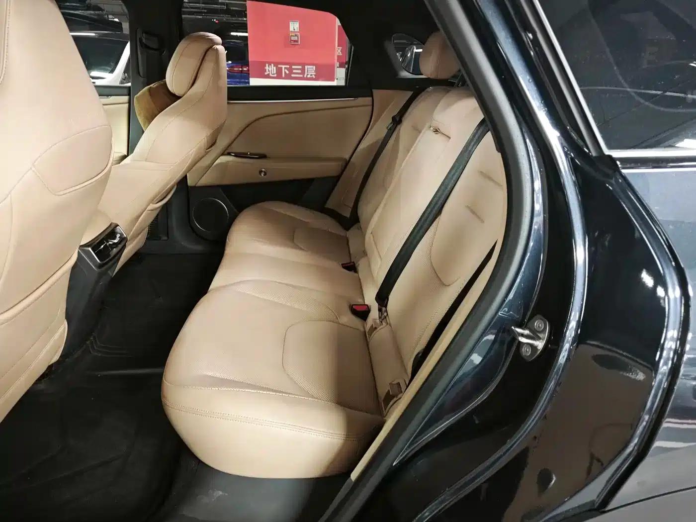 Jihu Alphard T5 2024 520 MAX — миниатюра 9