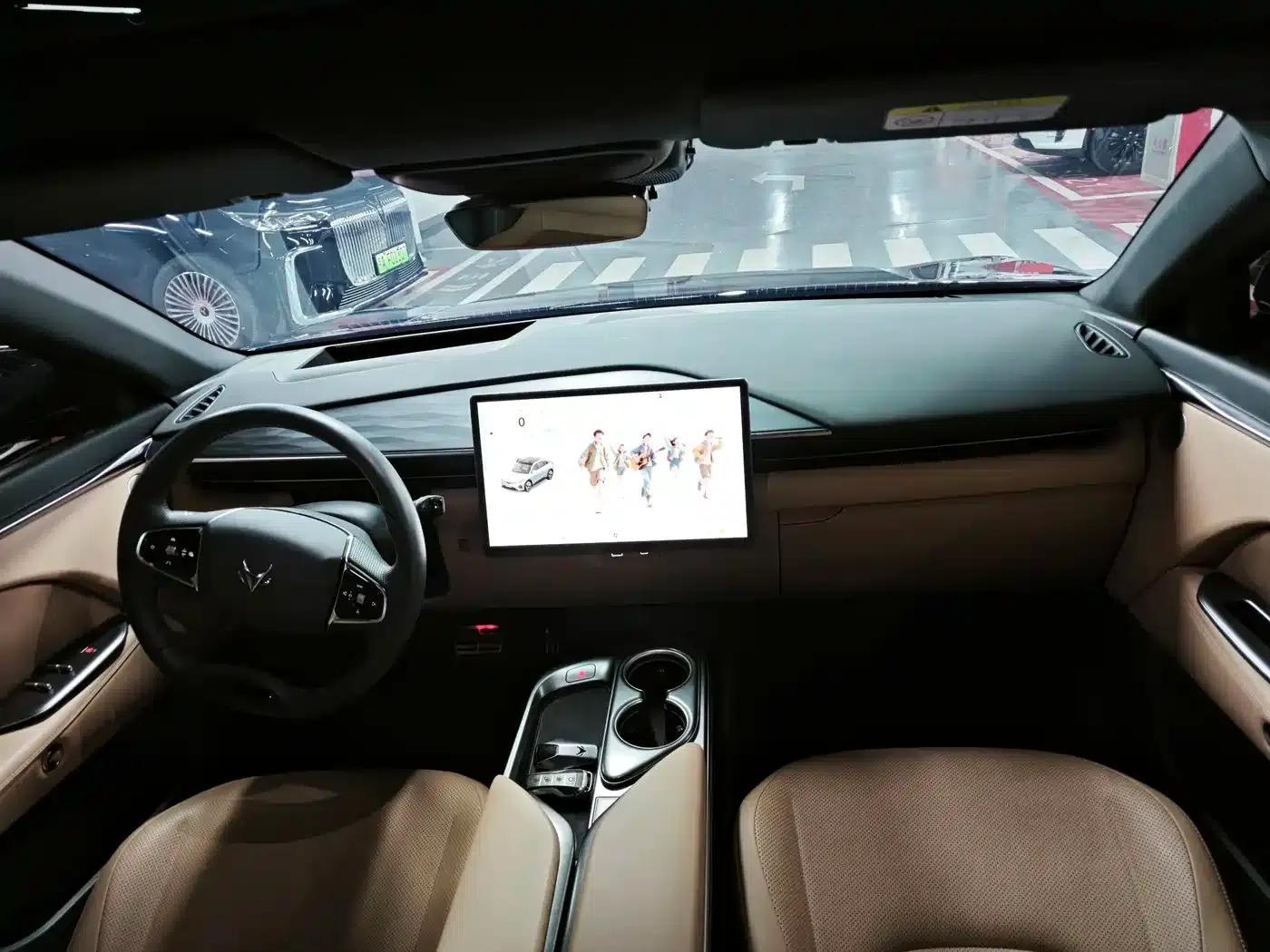 Jihu Alphard T5 2024 520 MAX — миниатюра 10