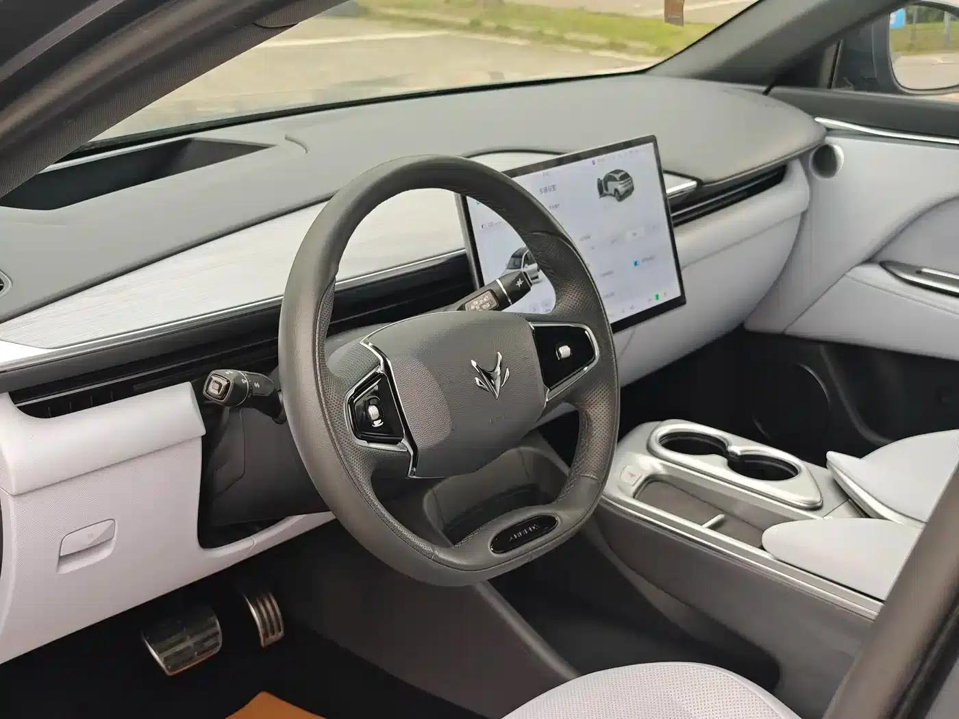 Jihu Alphard T5 2024 660 MAX — миниатюра 4