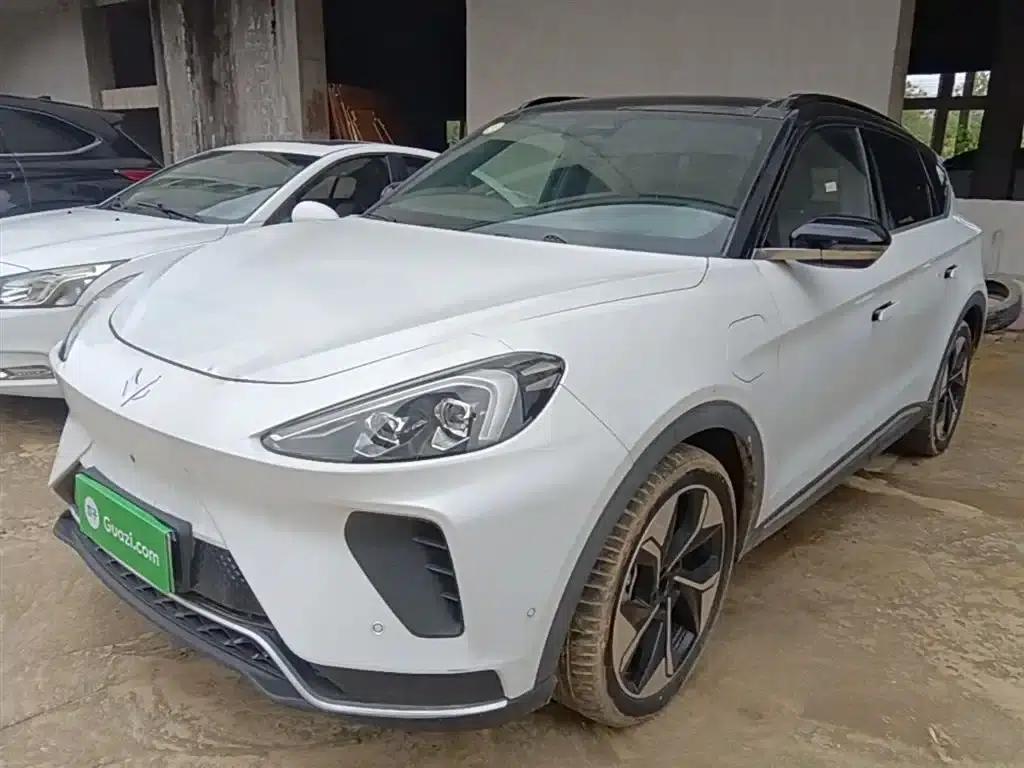Jihu Alphard T 2021 653S+ 160kW — миниатюра 1