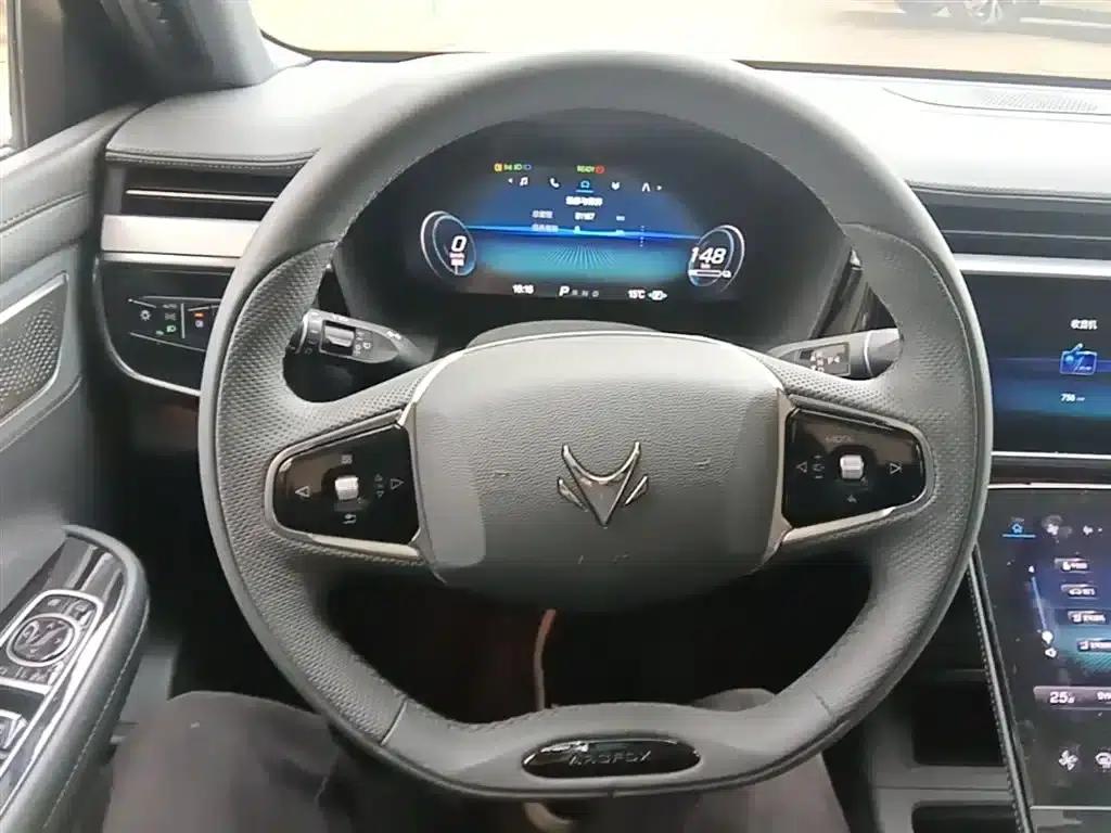 Jihu Alphard T 2021 653S+ 160kW — миниатюра 11