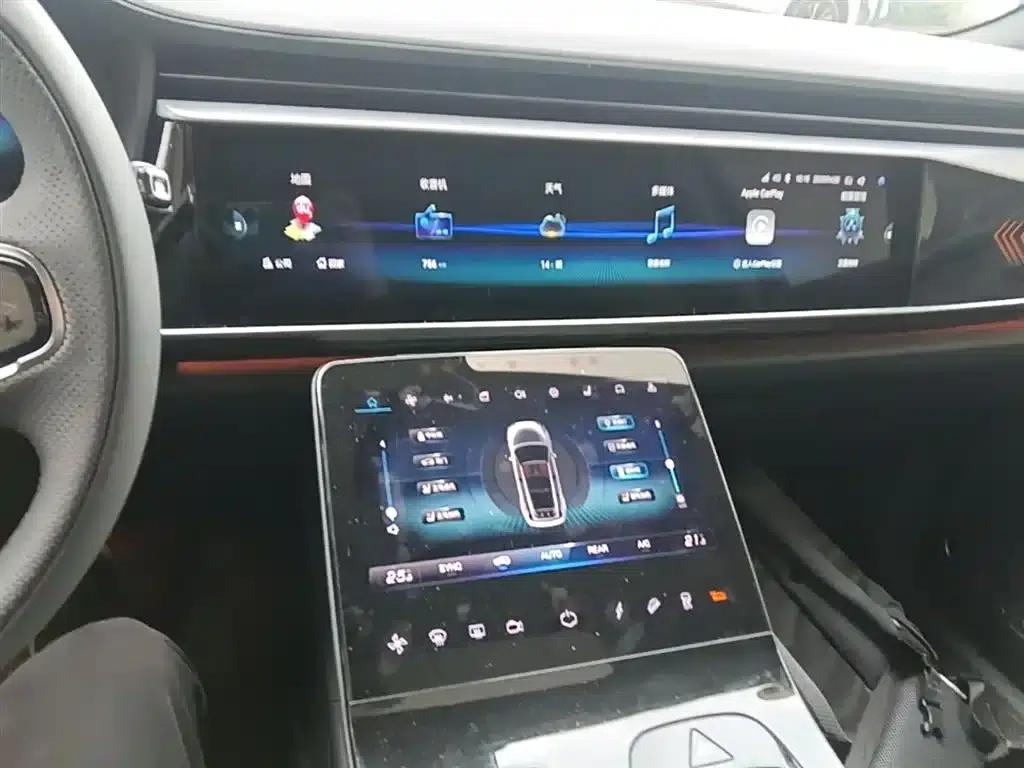 Jihu Alphard T 2021 653S+ 160kW — миниатюра 13