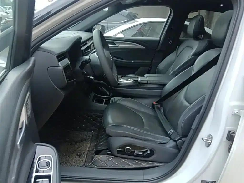 Jihu Alphard T 2021 653S+ 160kW — миниатюра 15