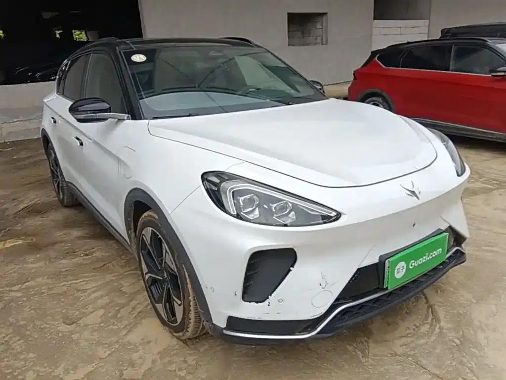 Jihu Alphard T 2021 653S+ 160kW — миниатюра 4