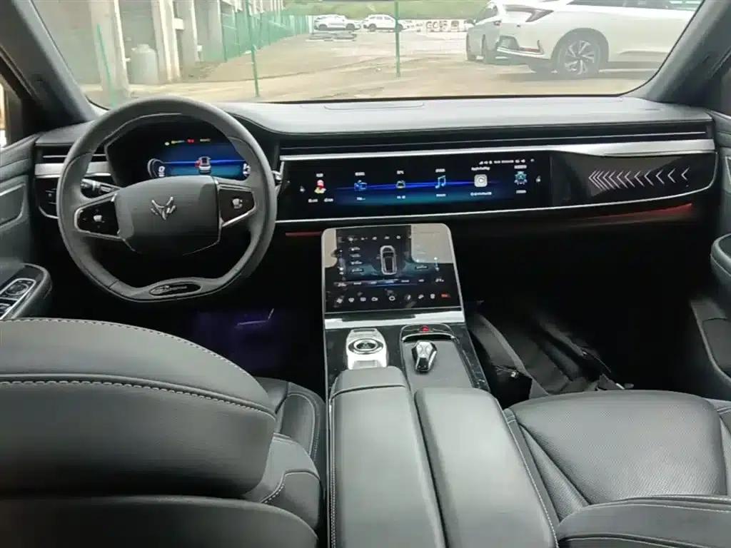 Jihu Alphard T 2021 653S+ 160kW — миниатюра 10