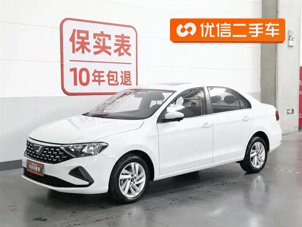 Jetta VA3 2021 1.5L Automatic Enjoy Edition — миниатюра 1