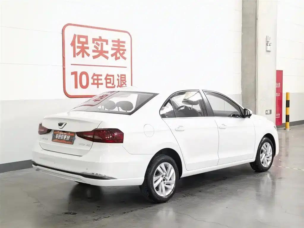 Jetta VA3 2021 1.5L Automatic Enjoy Edition — миниатюра 2