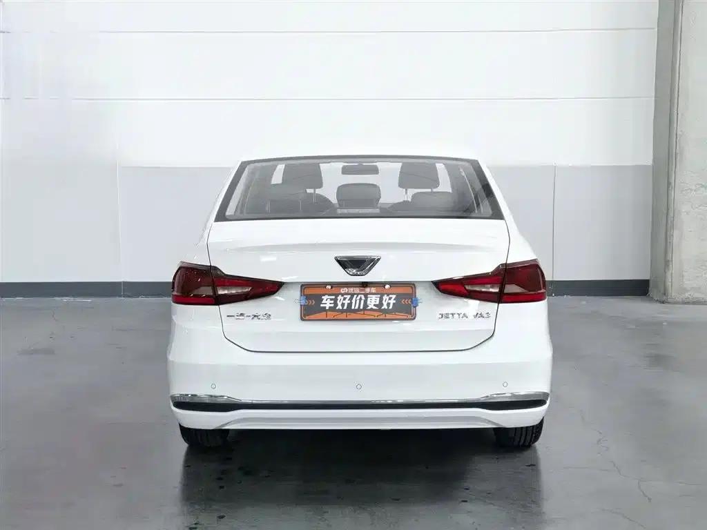 Jetta VA3 2021 1.5L Automatic Enjoy Edition — миниатюра 4