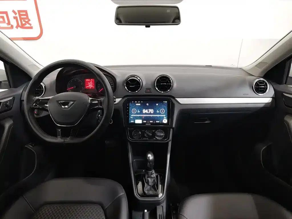 Jetta VA3 2021 1.5L Automatic Enjoy Edition — миниатюра 5