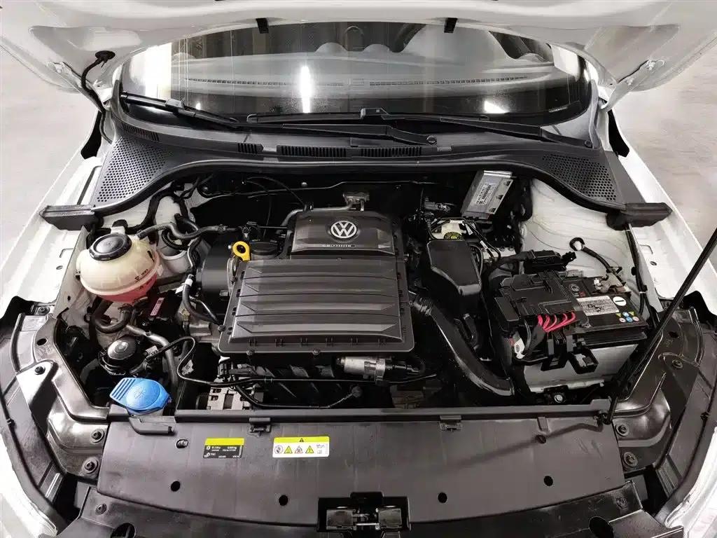 Jetta VA3 2021 1.5L Automatic Enjoy Edition — миниатюра 6