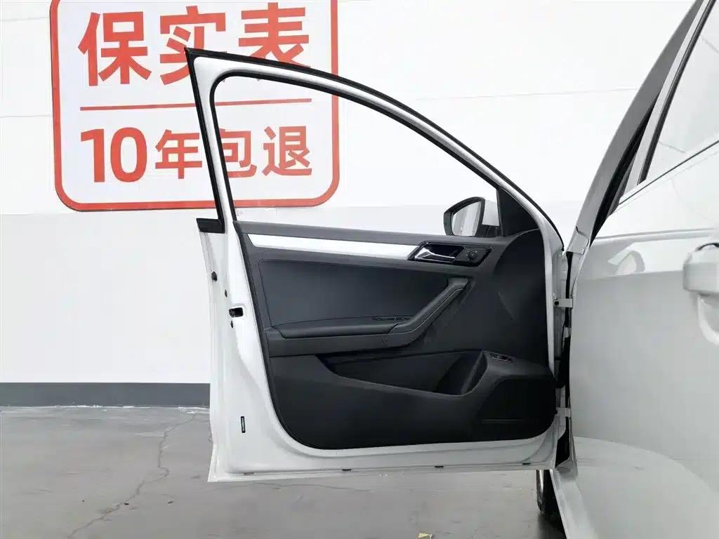 Jetta VA3 2021 1.5L Automatic Enjoy Edition — миниатюра 8