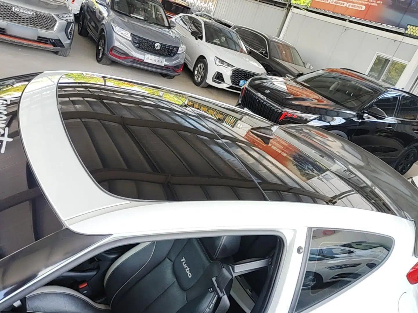 Hyundai Veloster 2012 1.6T Automatic Luxury Edition — миниатюра 11