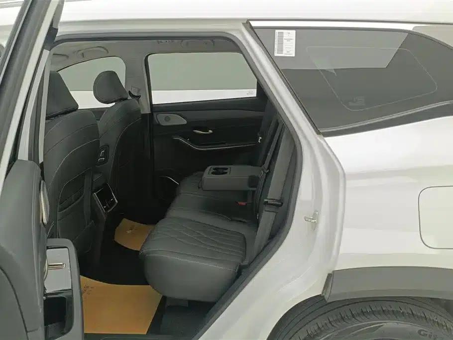 Jetour Mountain & Sea L9 2024 1.5TD 2DHT Pro 7-seater — миниатюра 11
