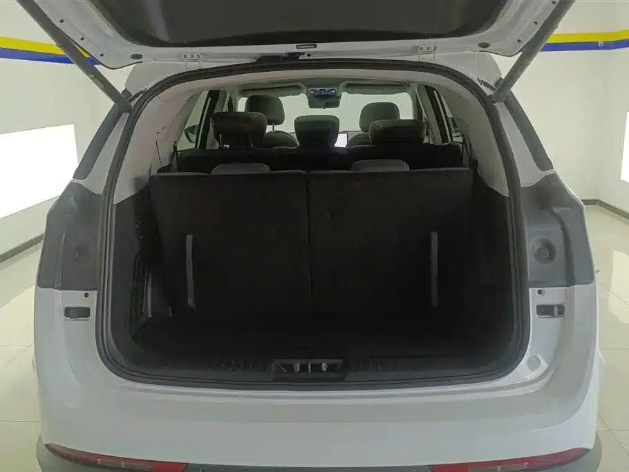 Jetour Mountain & Sea L9 2024 1.5TD 2DHT Pro 7-seater — миниатюра 4