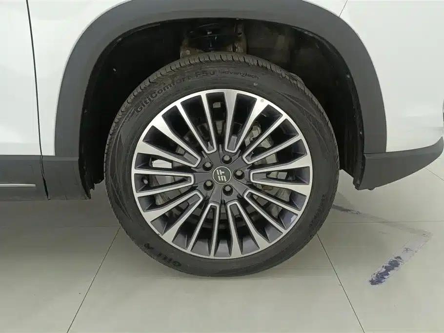 Jetour Mountain & Sea L9 2024 1.5TD 2DHT Pro 7-seater — миниатюра 6