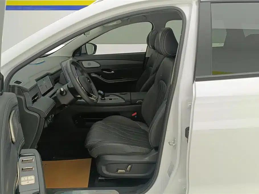 Jetour Mountain & Sea L9 2024 1.5TD 2DHT Pro 7-seater — миниатюра 9