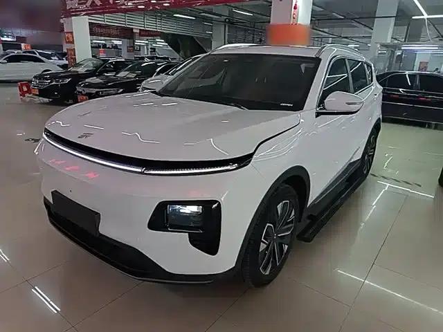 Jetour Mountain & Sea L7 2025 1.5T 120km Comfort Edition 5-seater