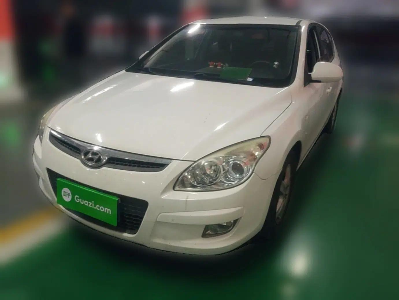 Hyundai i30 2009 1.6L Automatic Comfort Edition — миниатюра 1