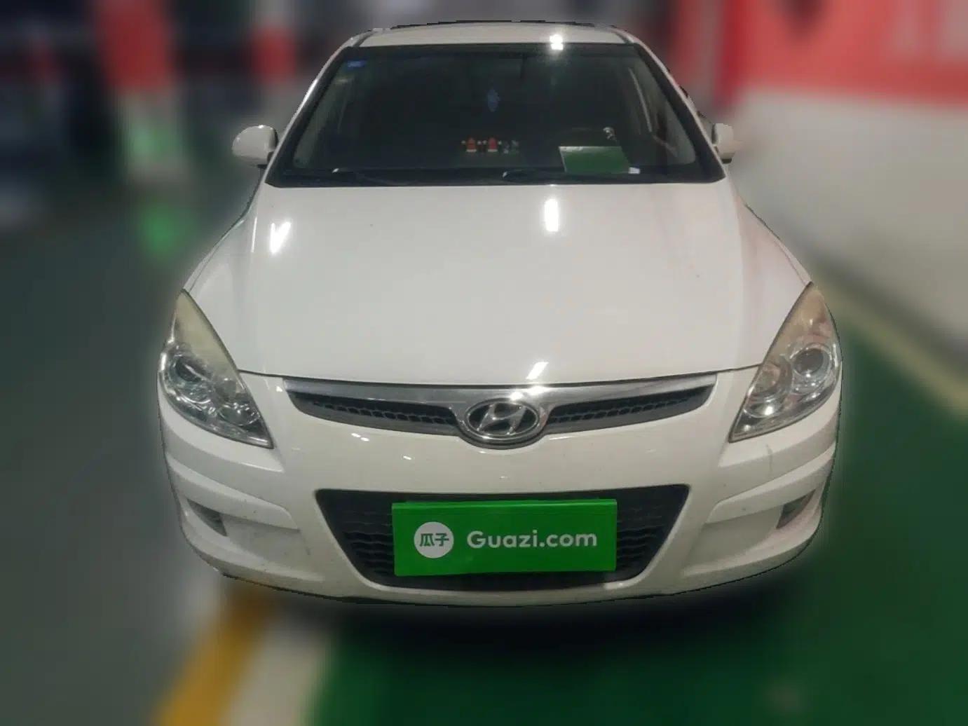 Hyundai i30 2009 1.6L Automatic Comfort Edition — миниатюра 2