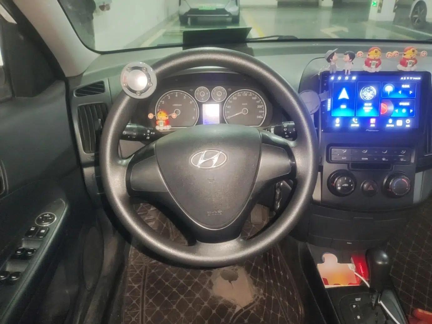 Hyundai i30 2009 1.6L Automatic Comfort Edition — миниатюра 11