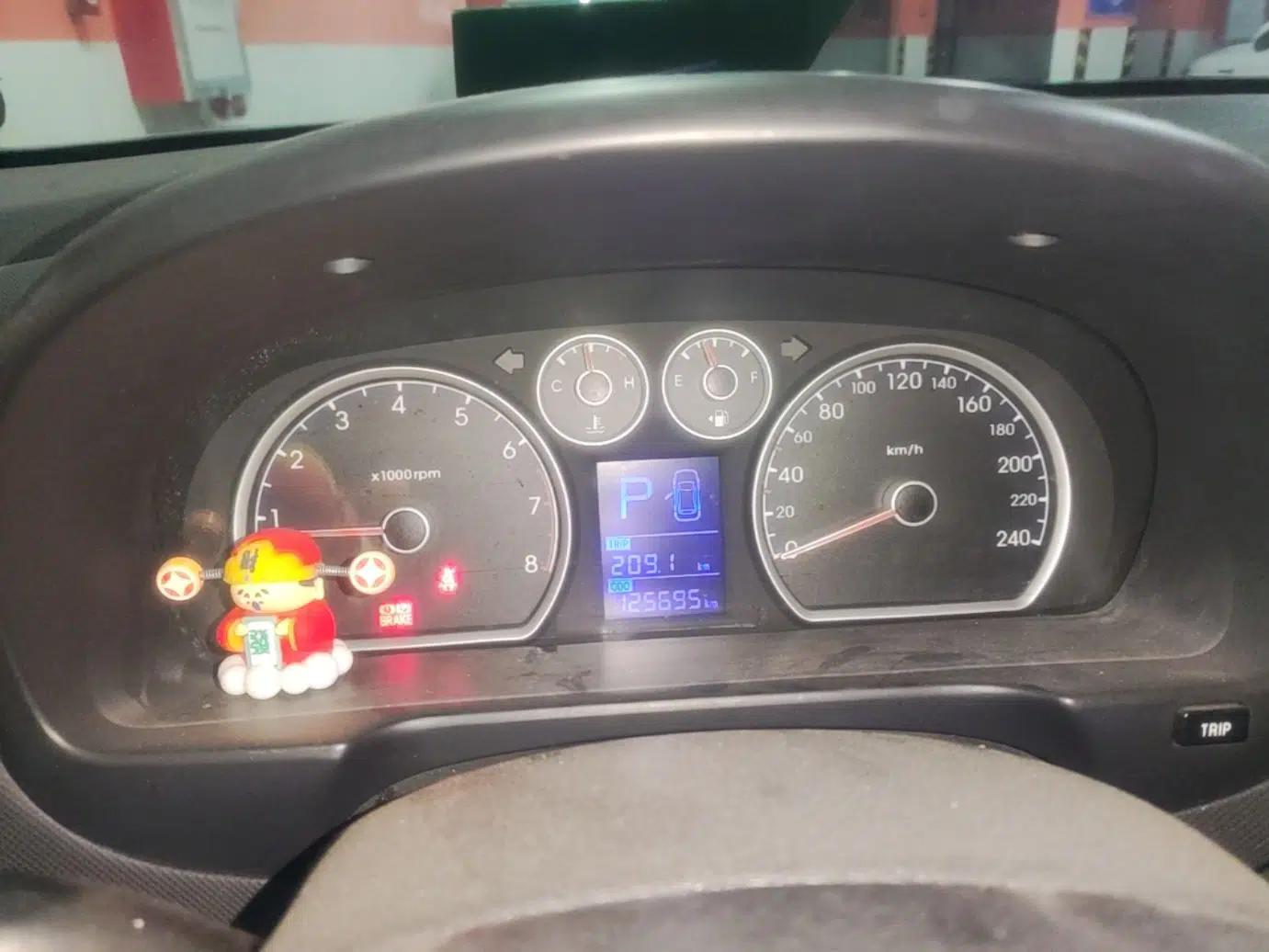 Hyundai i30 2009 1.6L Automatic Comfort Edition — миниатюра 12