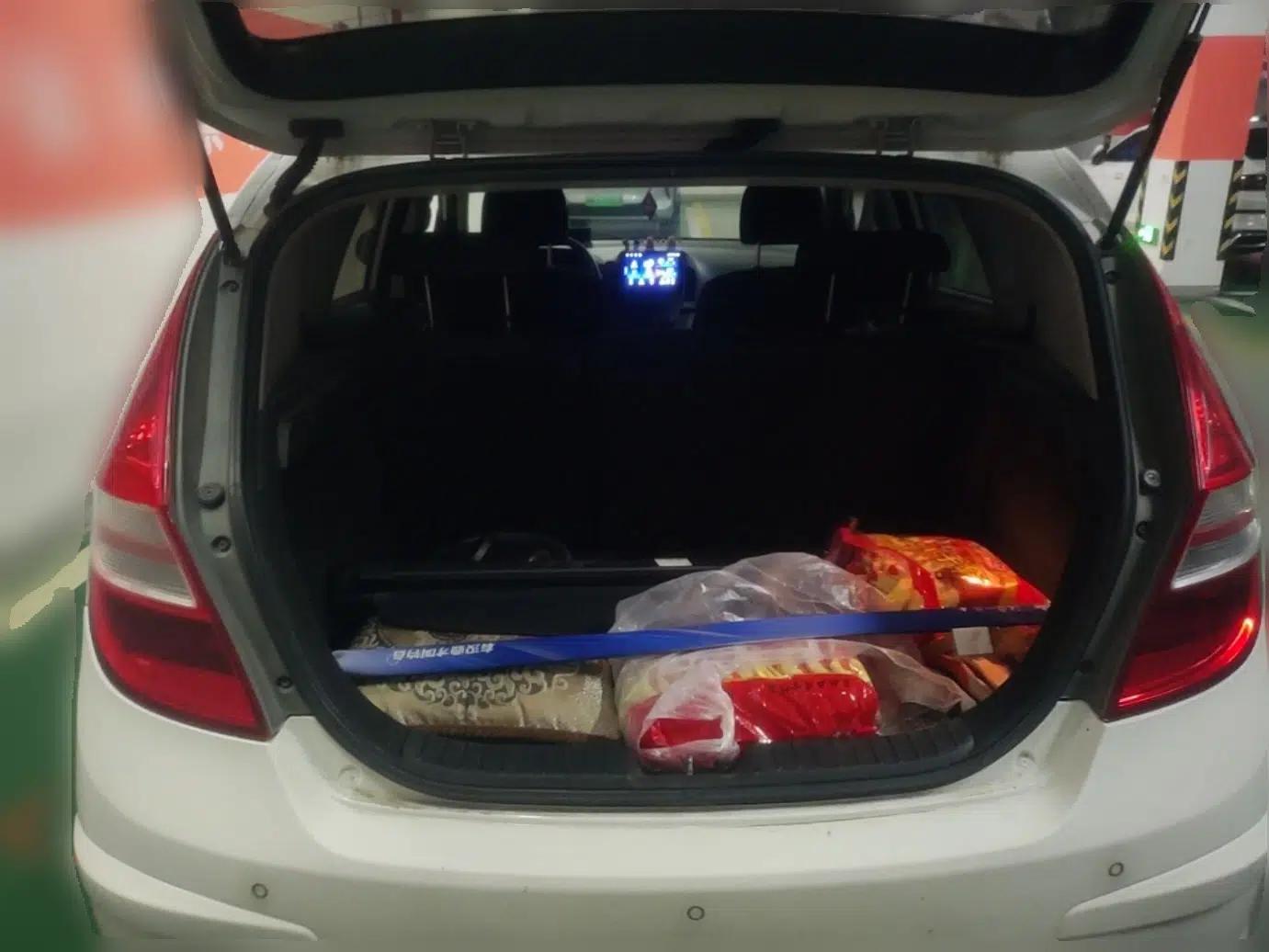 Hyundai i30 2009 1.6L Automatic Comfort Edition — миниатюра 20
