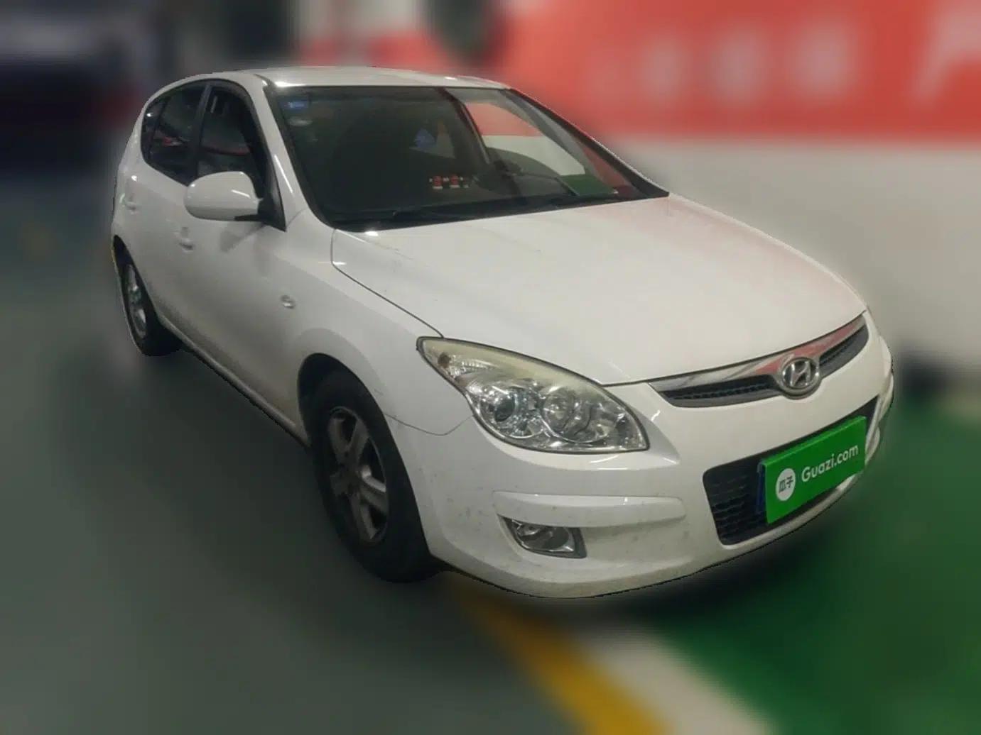 Hyundai i30 2009 1.6L Automatic Comfort Edition — миниатюра 3