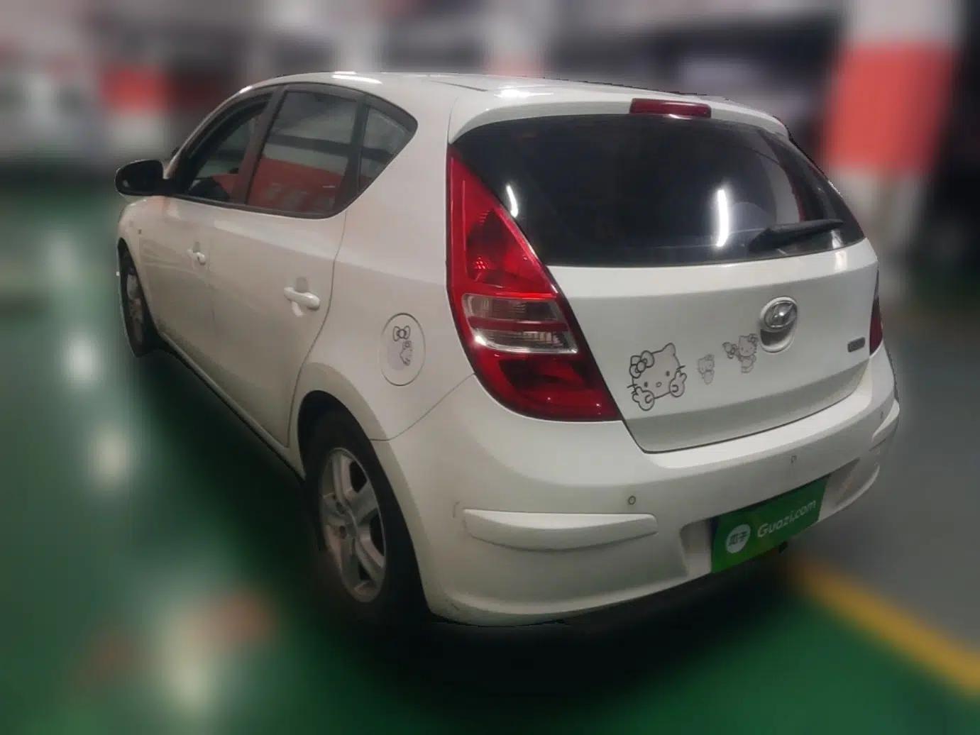 Hyundai i30 2009 1.6L Automatic Comfort Edition — миниатюра 4