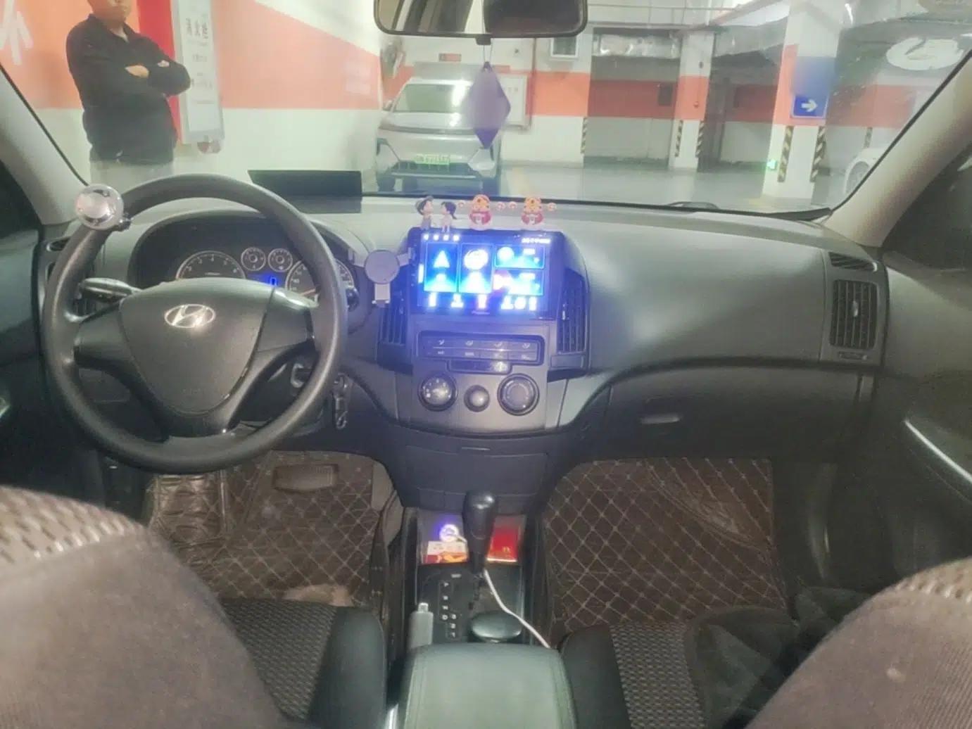 Hyundai i30 2009 1.6L Automatic Comfort Edition — миниатюра 10