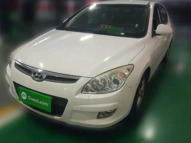 Hyundai i30 2009 1.6L Automatic Comfort Edition