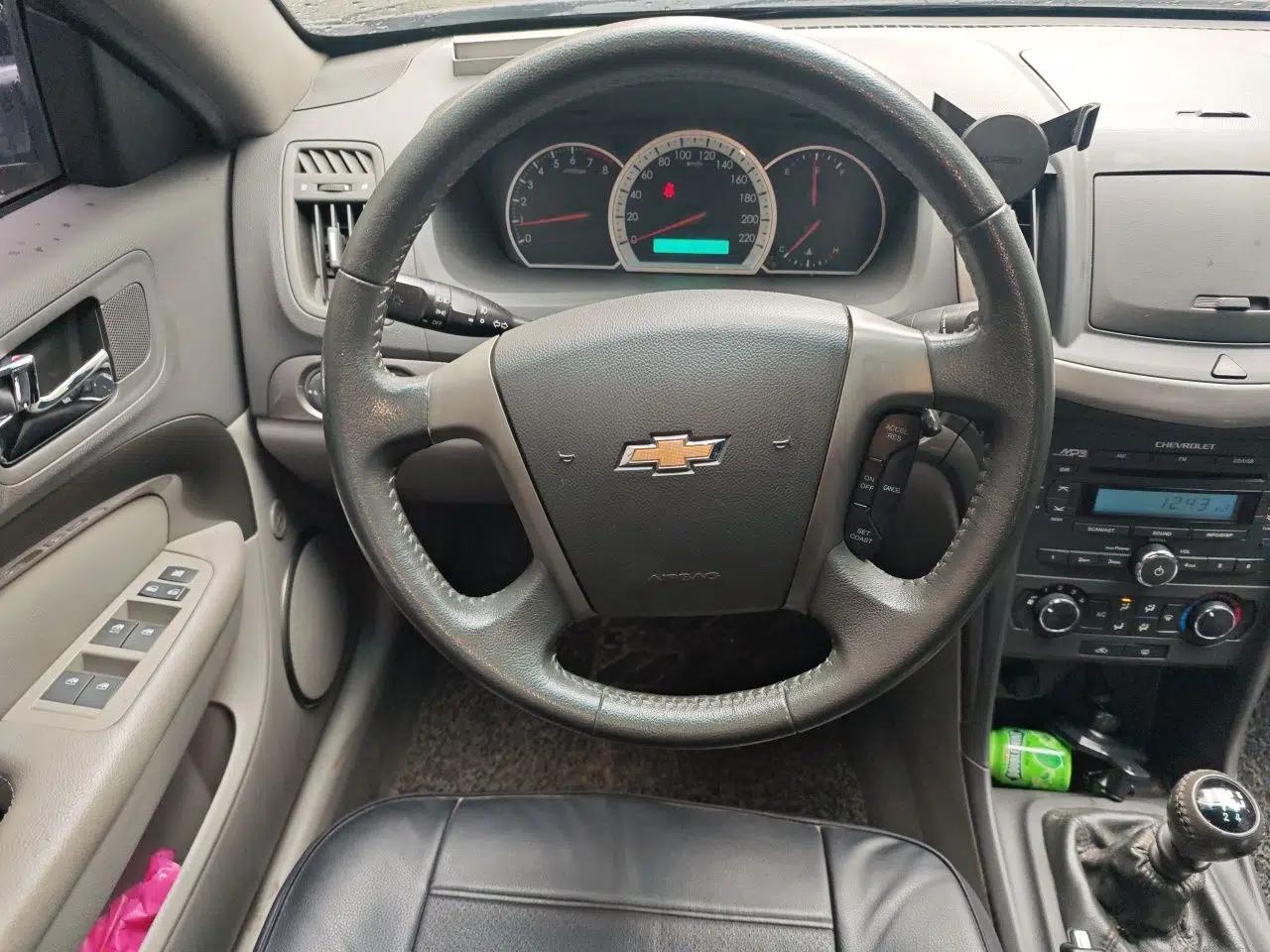 Chevrolet Epica 2013 1.8 SE Comfort Edition MT — миниатюра 11