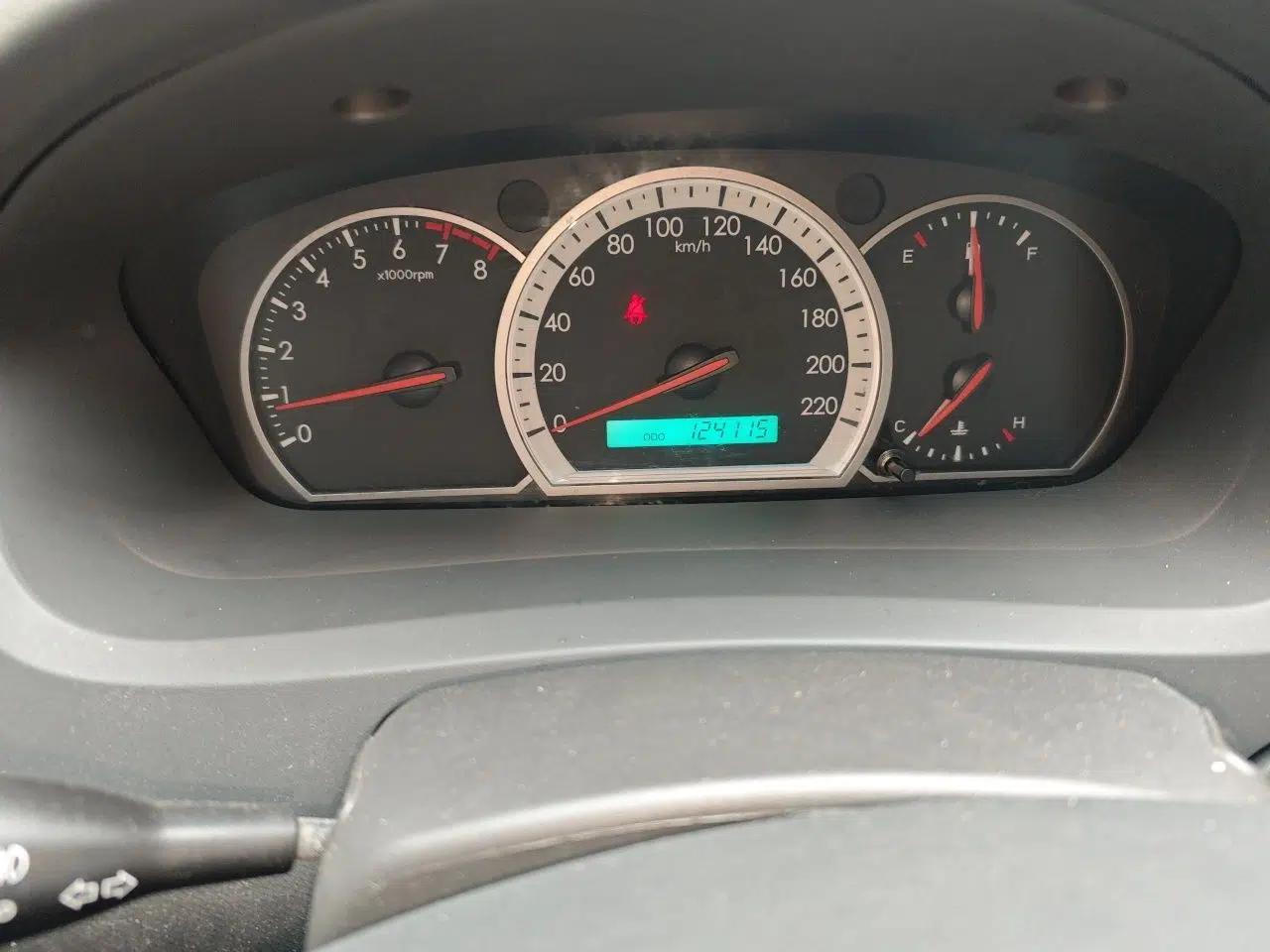 Chevrolet Epica 2013 1.8 SE Comfort Edition MT — миниатюра 12