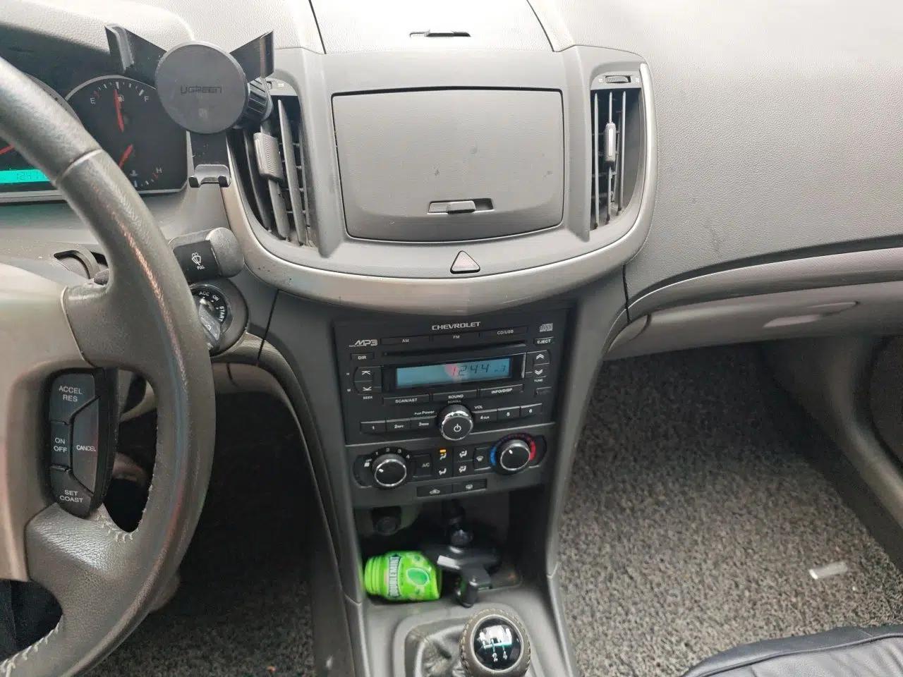 Chevrolet Epica 2013 1.8 SE Comfort Edition MT — миниатюра 14