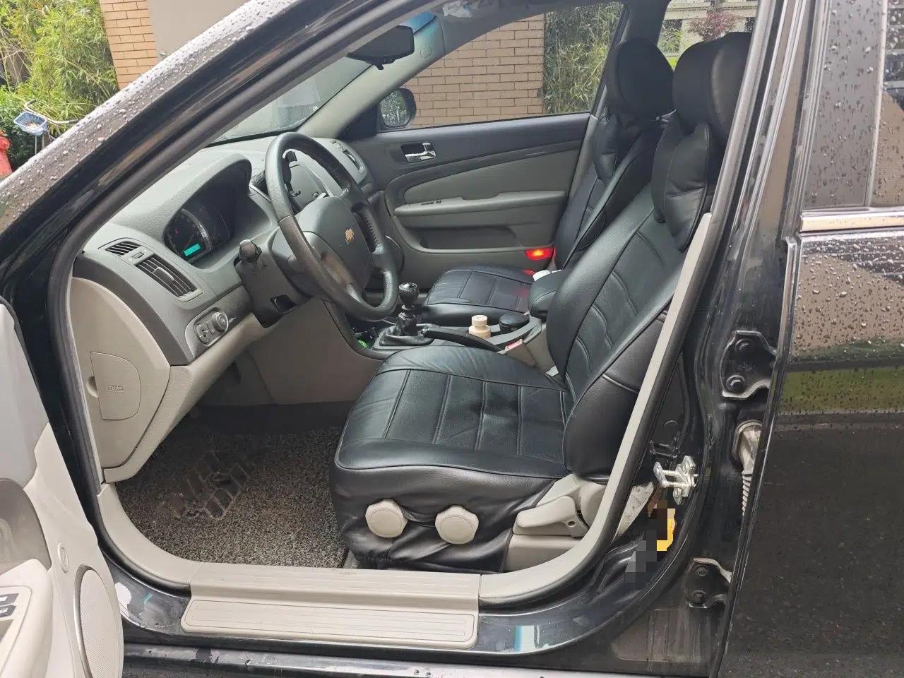 Chevrolet Epica 2013 1.8 SE Comfort Edition MT — миниатюра 16