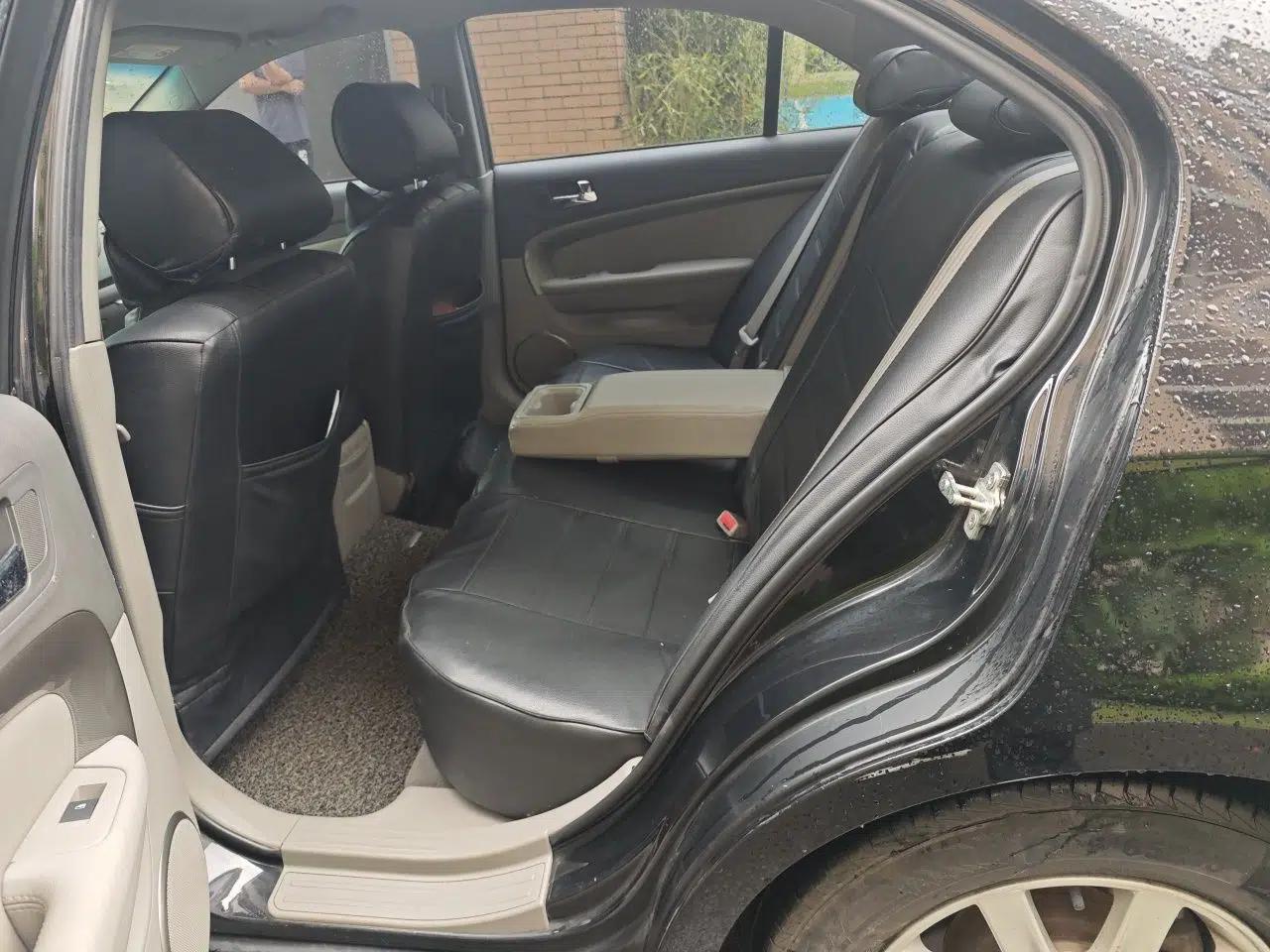 Chevrolet Epica 2013 1.8 SE Comfort Edition MT — миниатюра 18