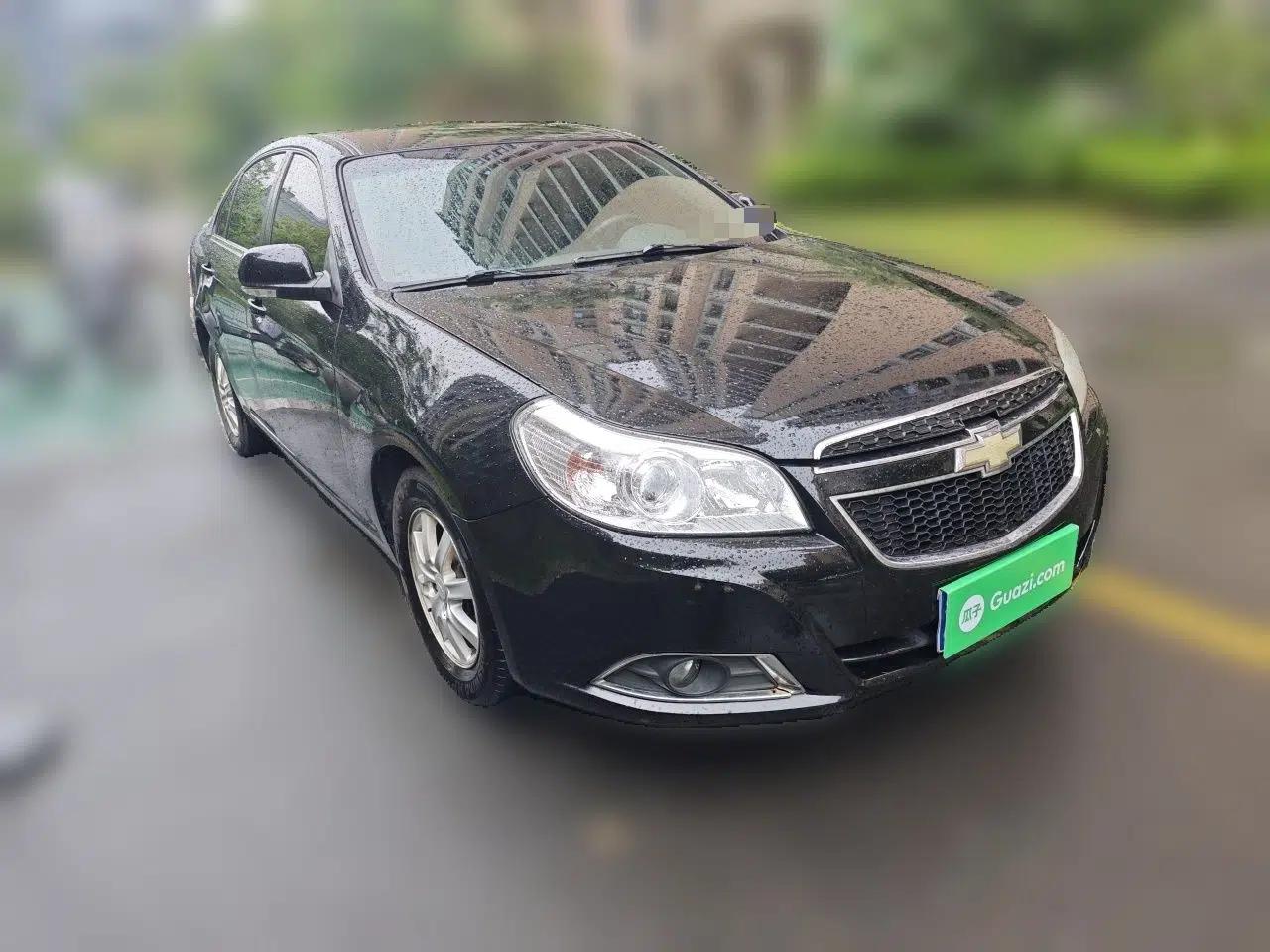 Chevrolet Epica 2013 1.8 SE Comfort Edition MT — миниатюра 3