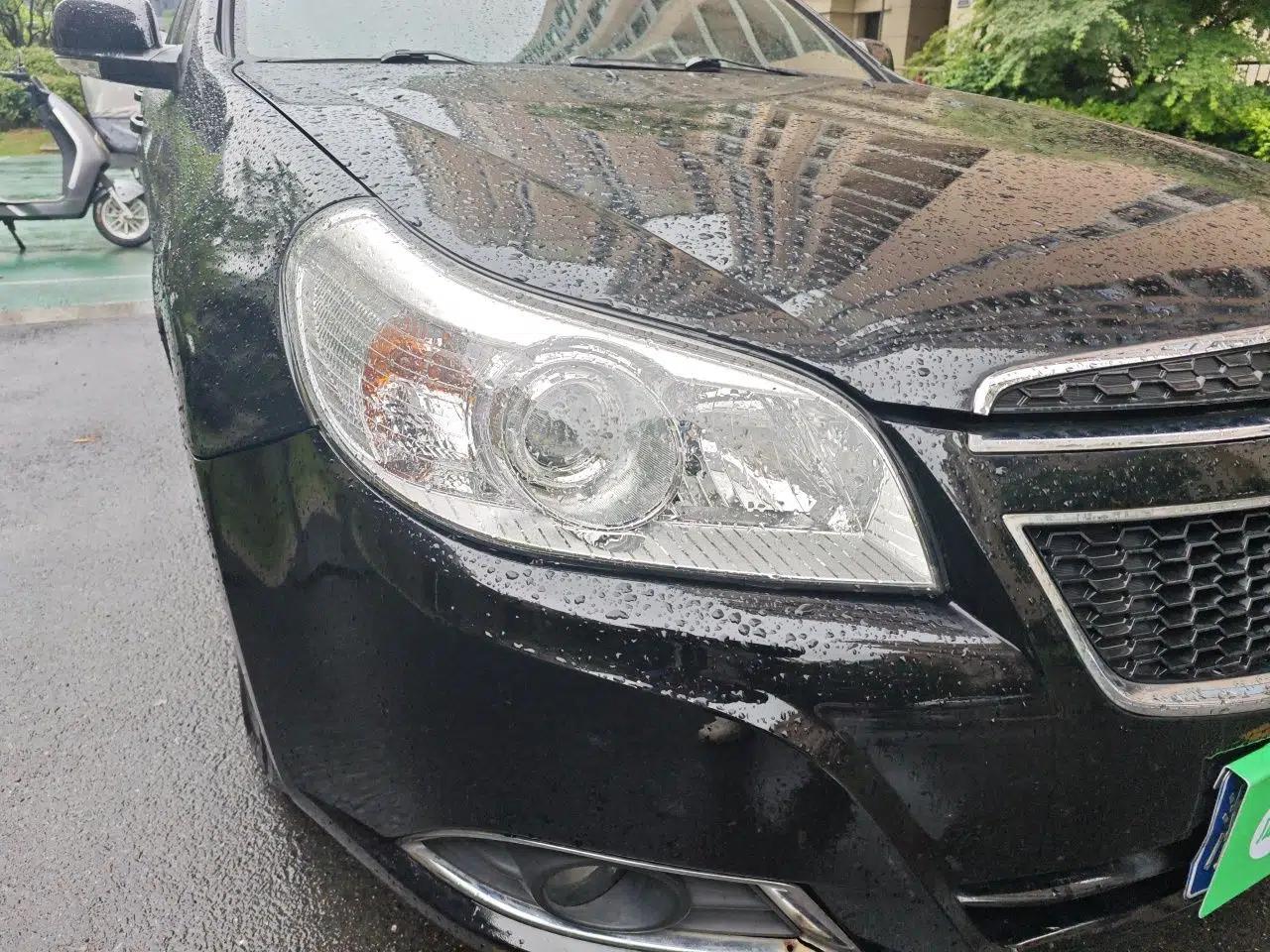 Chevrolet Epica 2013 1.8 SE Comfort Edition MT — миниатюра 7