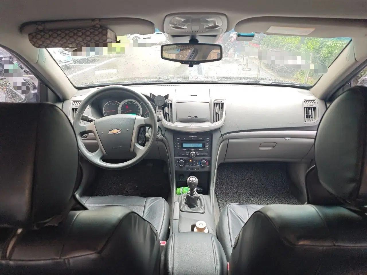 Chevrolet Epica 2013 1.8 SE Comfort Edition MT — миниатюра 10