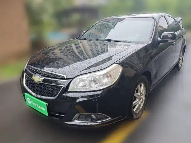 Chevrolet Epica 2013 1.8 SE Comfort Edition MT